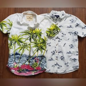 Mens Small Button Down Shirts